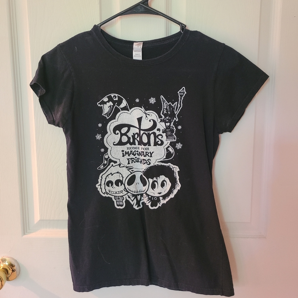 Burton's Imaginary Friends Tee - Picture 1 of 1